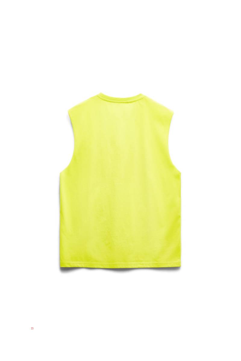 ZARA ACID RACE Linnen Herr Ljusgröna | QFOKW-8260