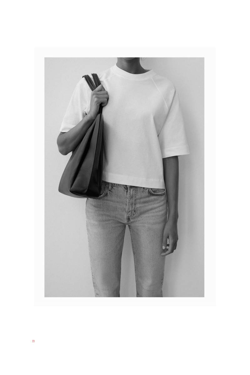ZARA BASIC Toteväska Dam Svarta | RDQUP-3762