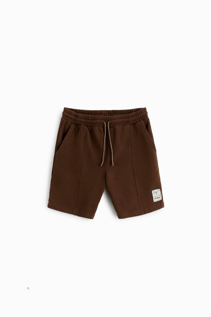 ZARA BERMUDA Shorts Herr Bruna | WKNPG-5129