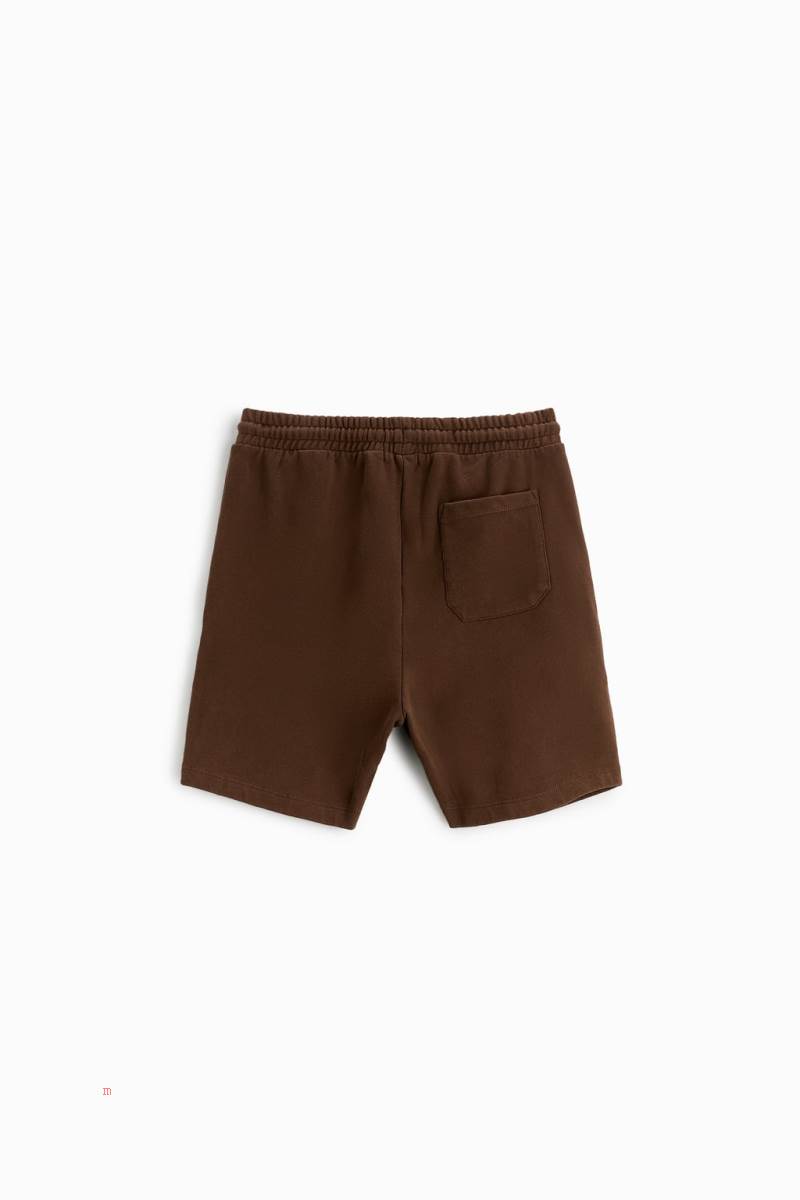ZARA BERMUDA Shorts Herr Bruna | WKNPG-5129