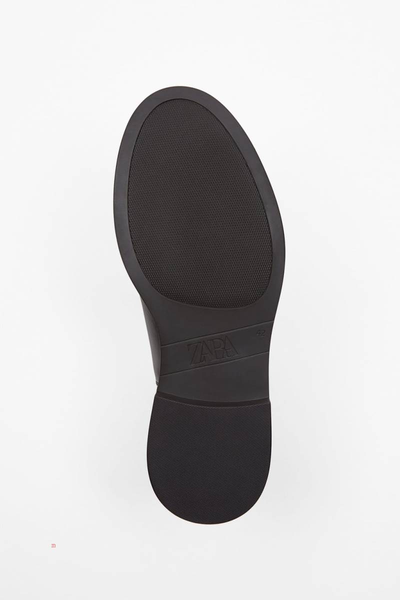 ZARA CHELSEA Ankelboots Herr Bruna | SJMZK-0294