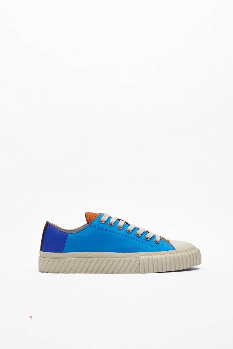 ZARA CHUNKY Träningsskor Herr Olika Färger Röda | ARZEU-9514