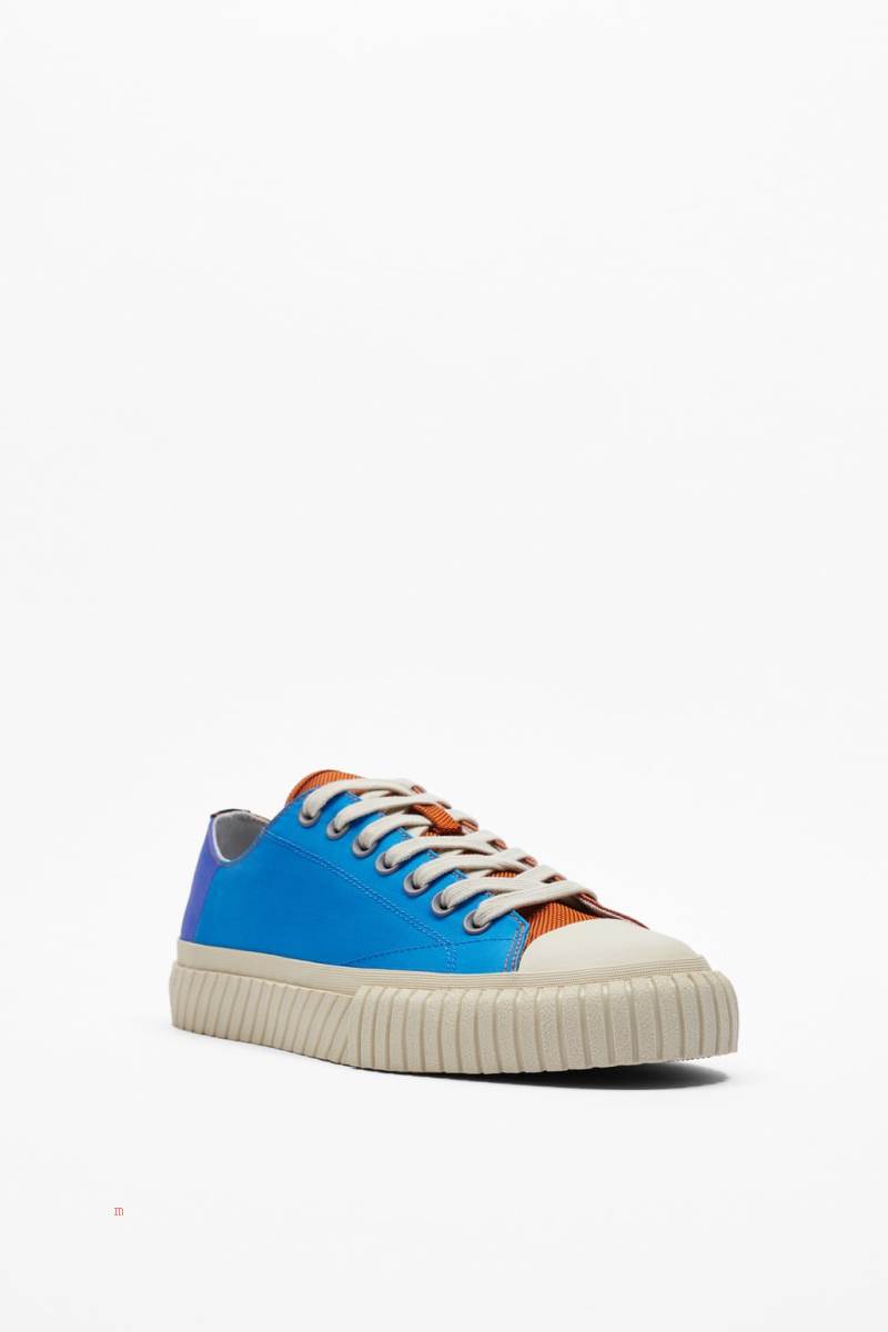 ZARA CHUNKY Träningsskor Herr Olika Färger Röda | ARZEU-9514