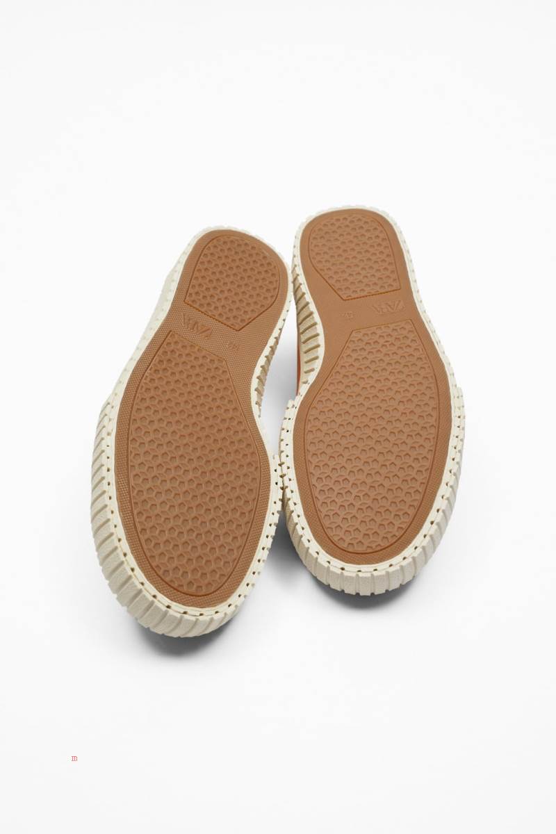 ZARA CHUNKY Träningsskor Herr Olika Färger Röda | ARZEU-9514
