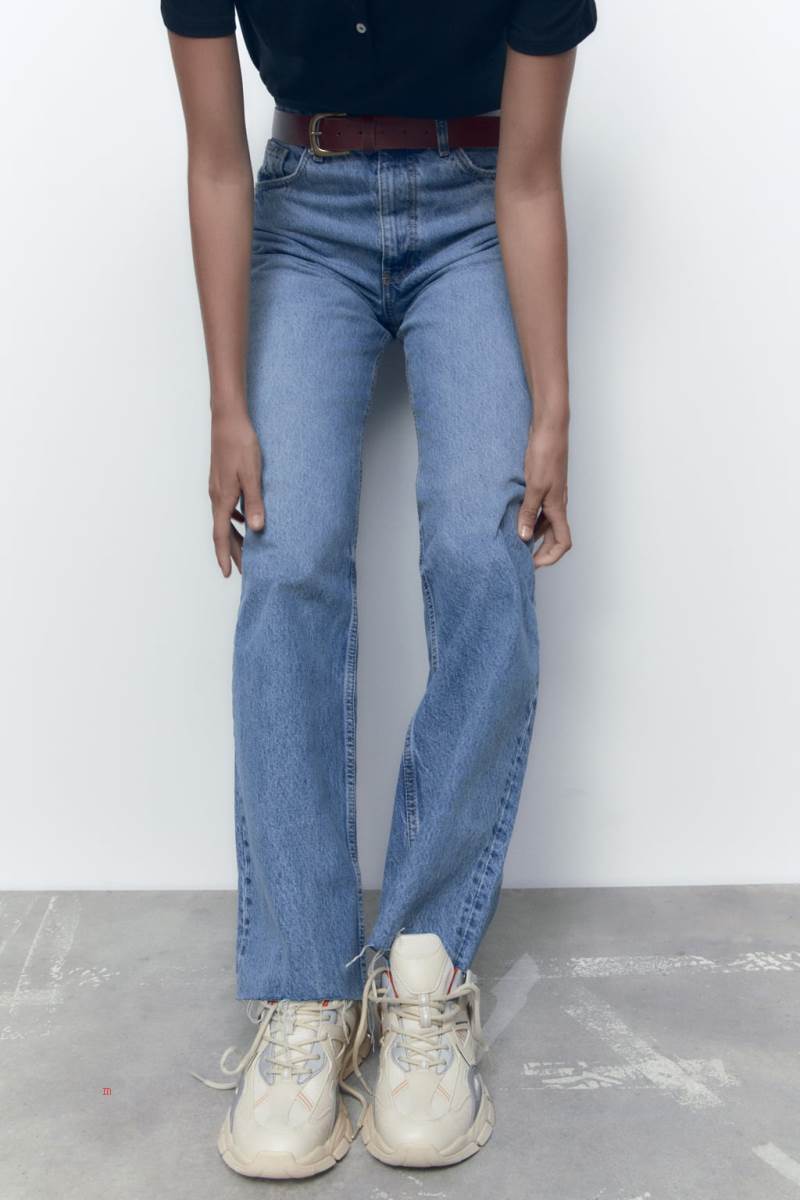 ZARA COMBINED RUNNING Träningsskor Dam Olika Färger Röda | SZOTP-9275