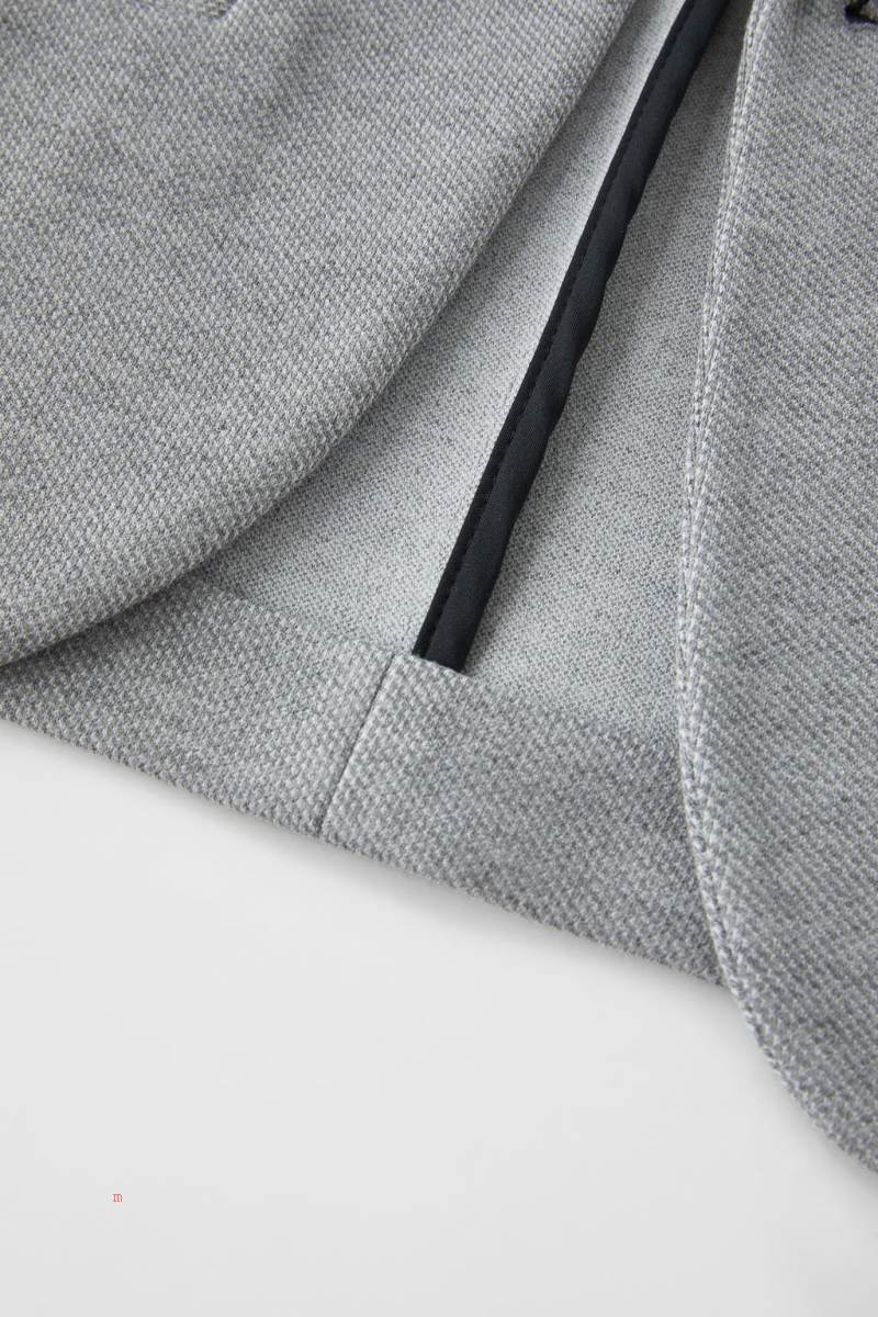 ZARA COMFORT FABRIC Blazers Pojke Grå | HWABP-4691