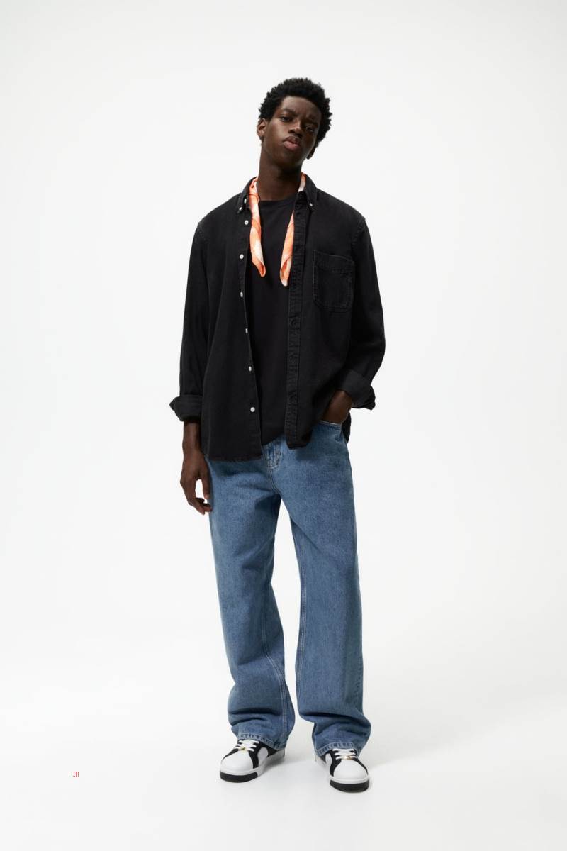 ZARA CONTRAST Träningsskor Herr Vita | ZYJPG-3291