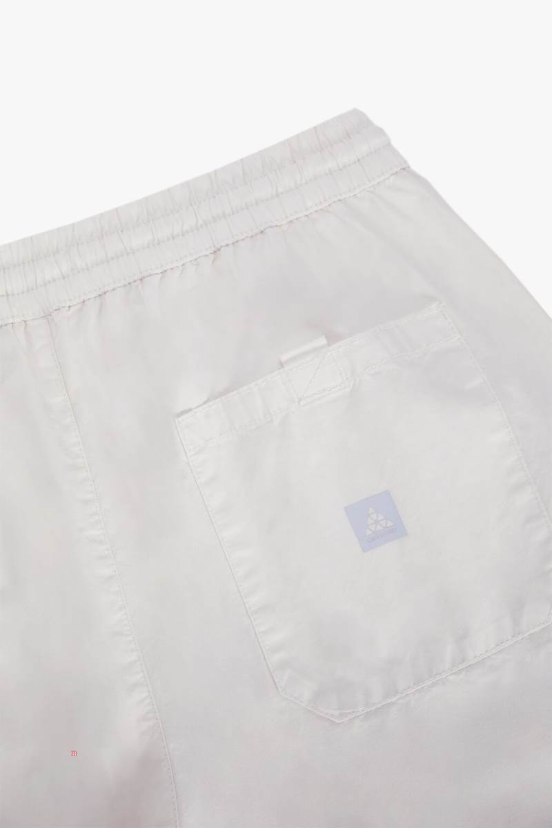 ZARA COTTON JOGGER BERMUDA Shorts Herr Khaki | ZUICV-4631
