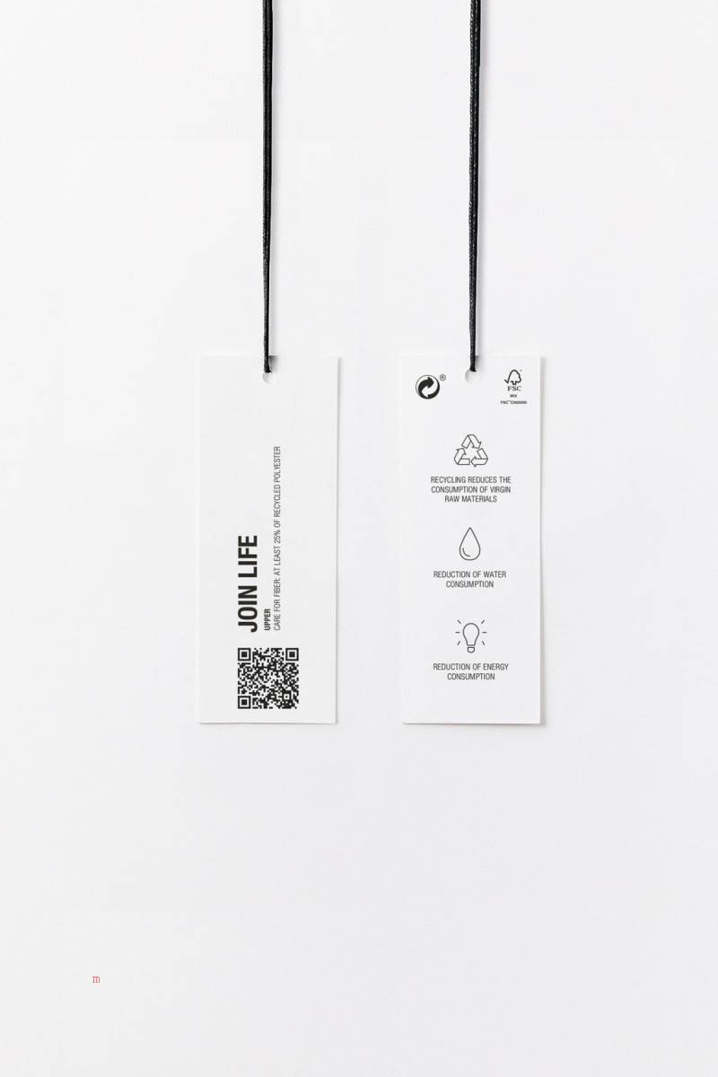 ZARA FABRIC HOUSE Tofflor Pojke Vita | LBVAJ-3596