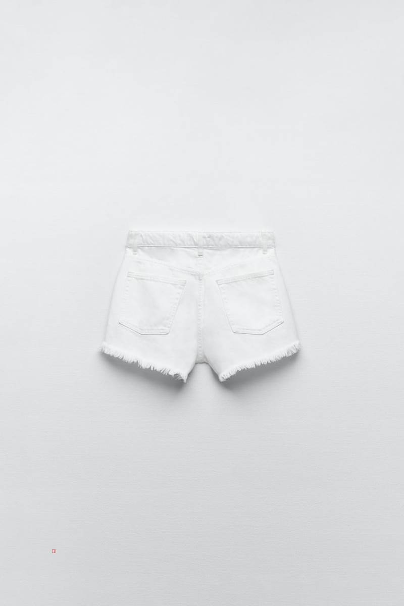 ZARA HIGH-RISE Shorts Dam Vita | YZPRO-7409