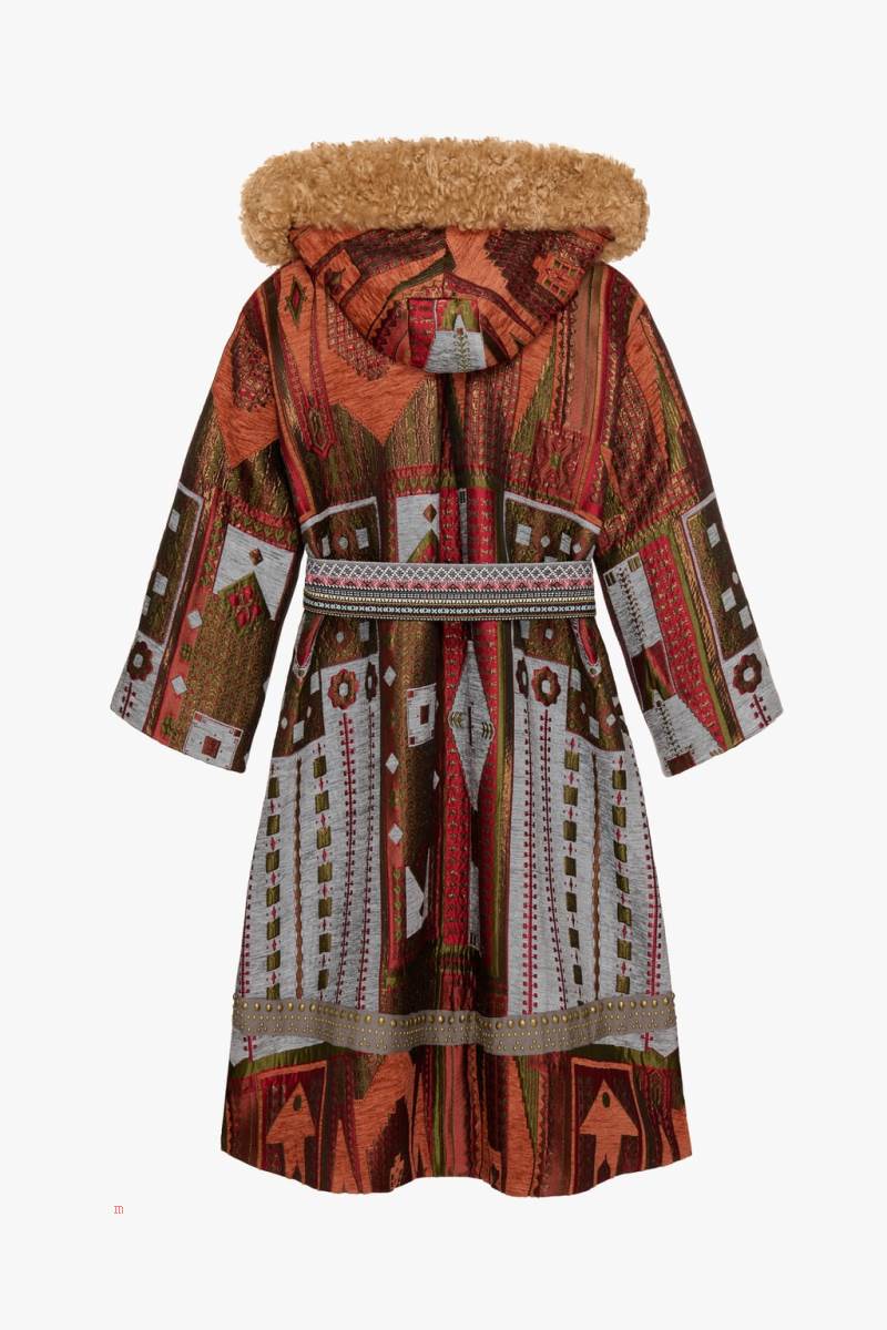 ZARA JACQUARD Rockar Dam Bruna | JBMET-2509