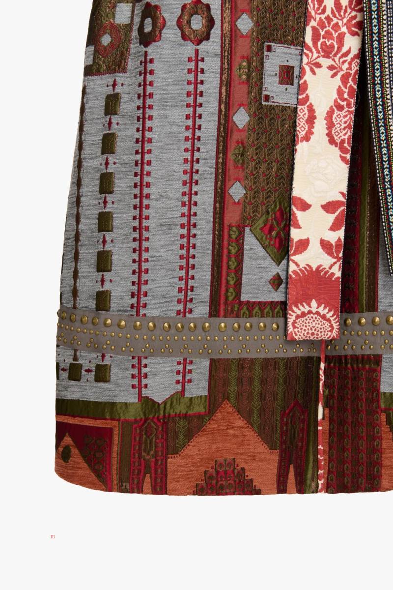 ZARA JACQUARD Rockar Dam Bruna | JBMET-2509