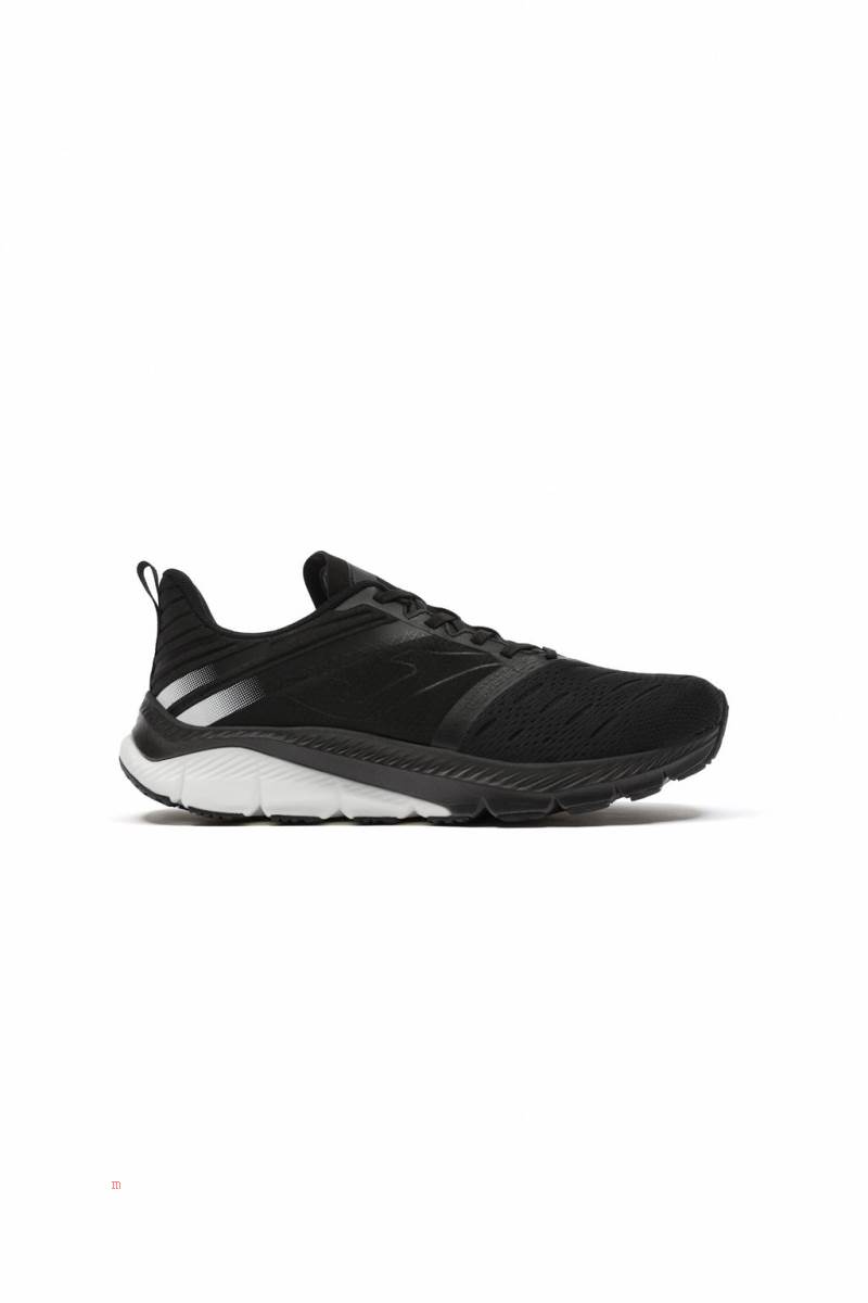 ZARA JOMA® RUNNING Träningsskor Herr Svarta | CVMRU-8346