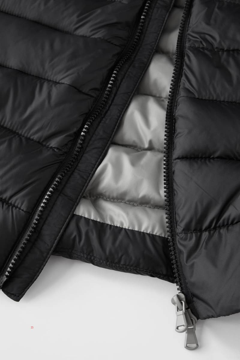 ZARA LONG EXTRA-LIGHT PUFFER Rockar Pojke Svarta | UBMJQ-9684