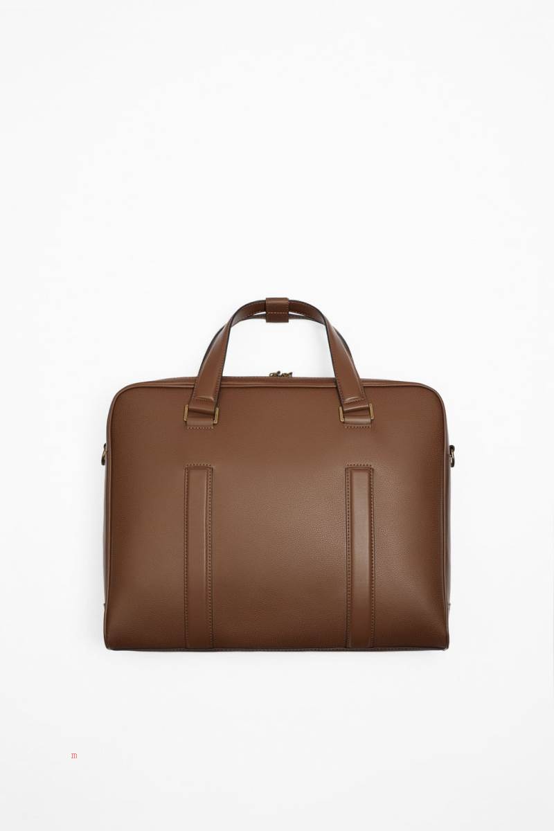 ZARA MONOCHROME Portfölj Herr Bruna | ZVEWF-9102