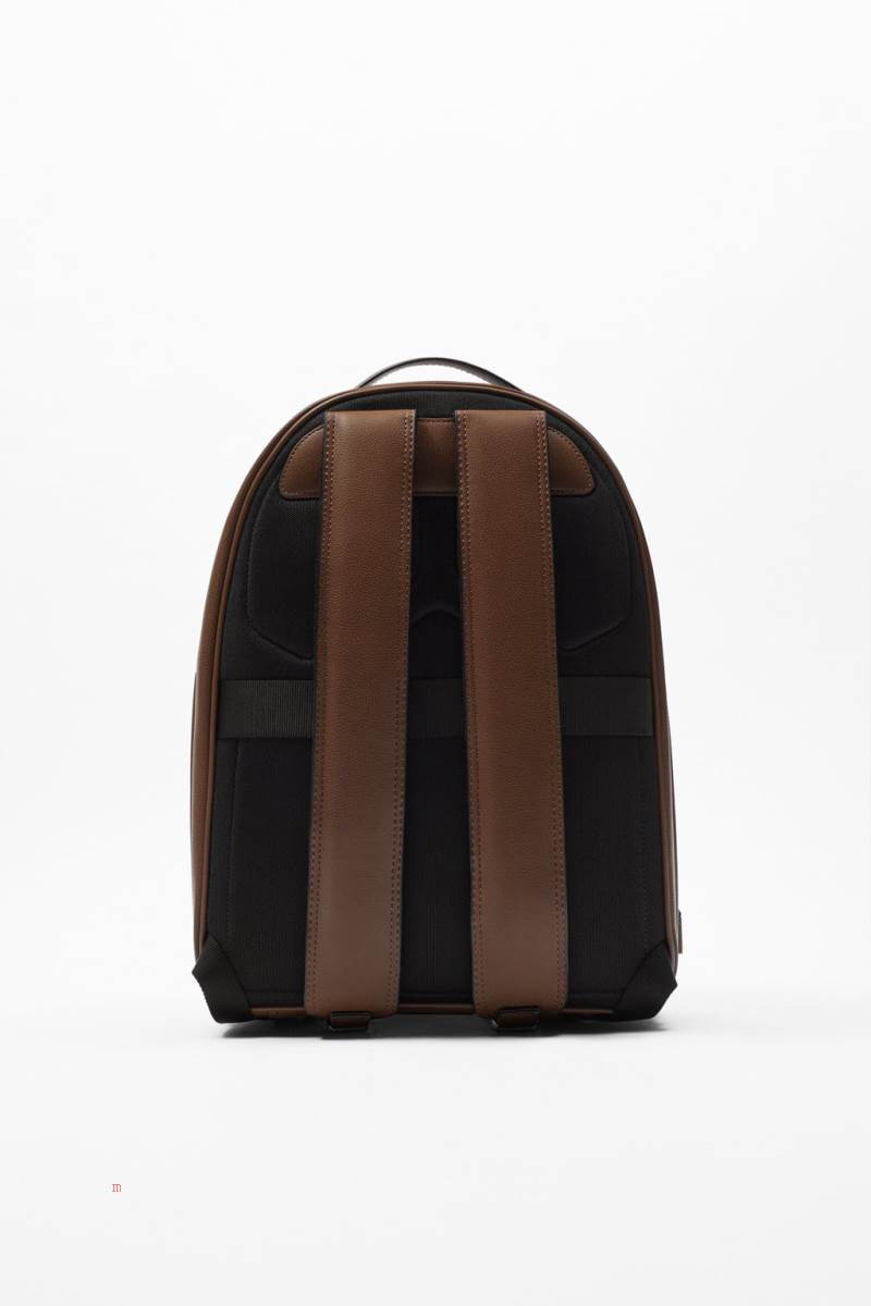 ZARA MONOCHROME Ryggsäck Herr Bruna | PONVY-0234