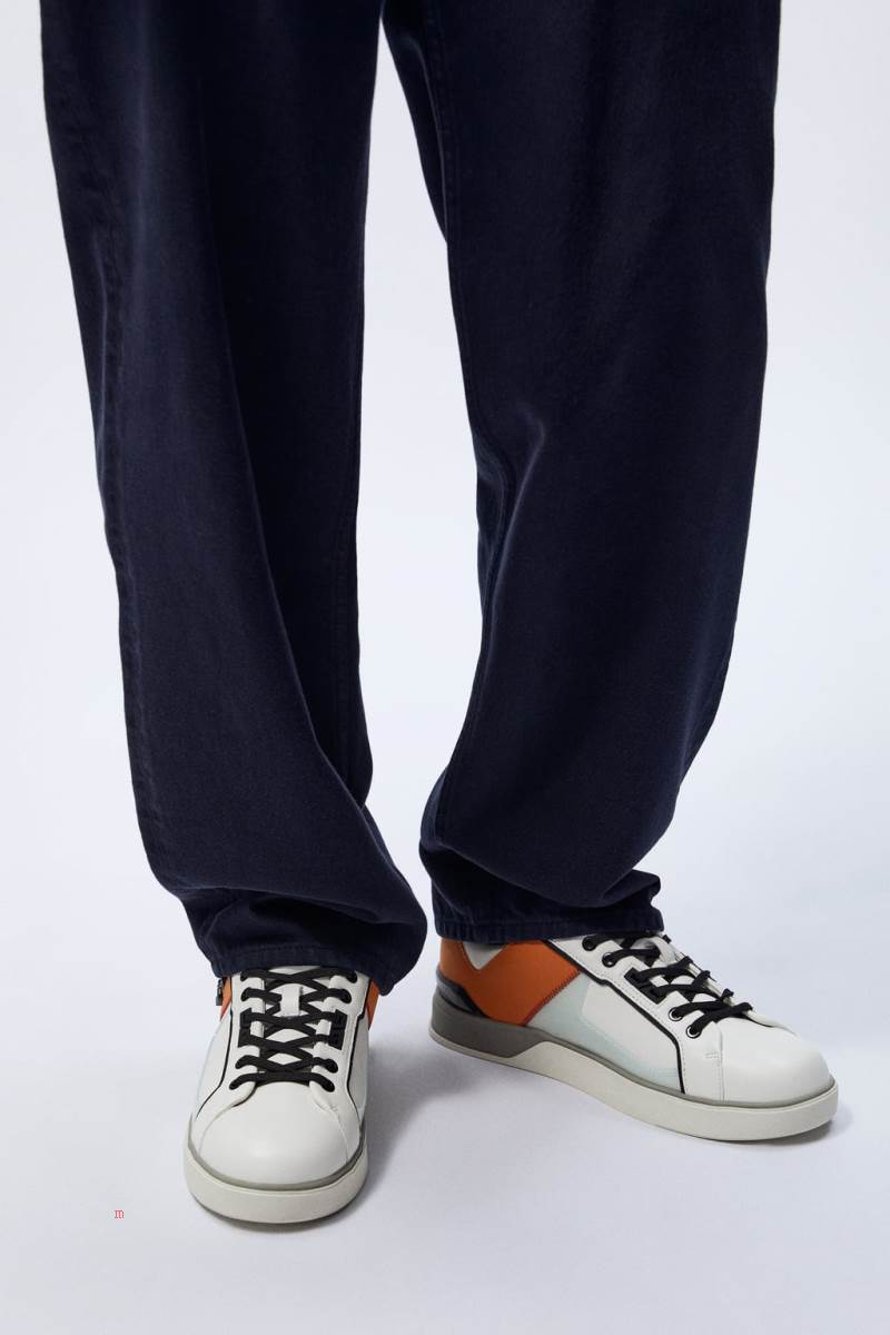 ZARA MULTIPIECE Träningsskor Herr Olika Färger Röda | LAIPR-1236