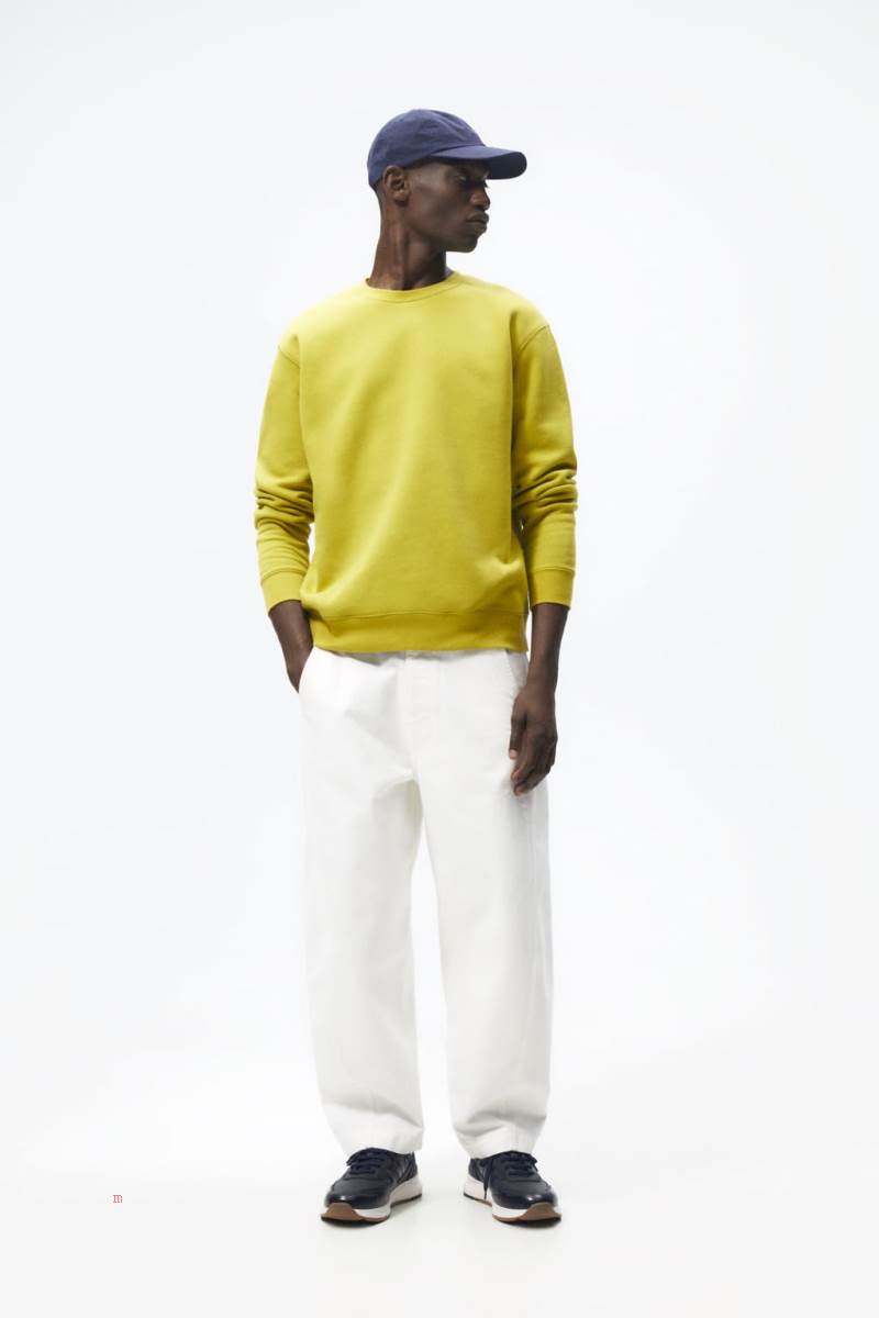 ZARA MULTI-PIECE RUNNING Träningsskor Herr Marinblå Blå | HEUJD-4031