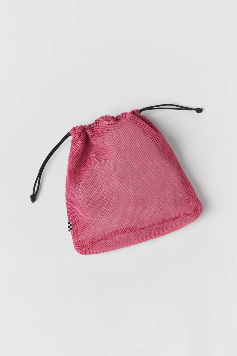 ZARA PACK OF 2 MULTIPURPOSE BAG Handväska Tjej Olika Färger Röda | PNXHD-1570