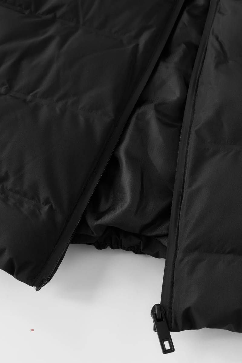 ZARA PLAIN THERMO-SEALED Pufferjacka Pojke Svarta | CWFJE-6385