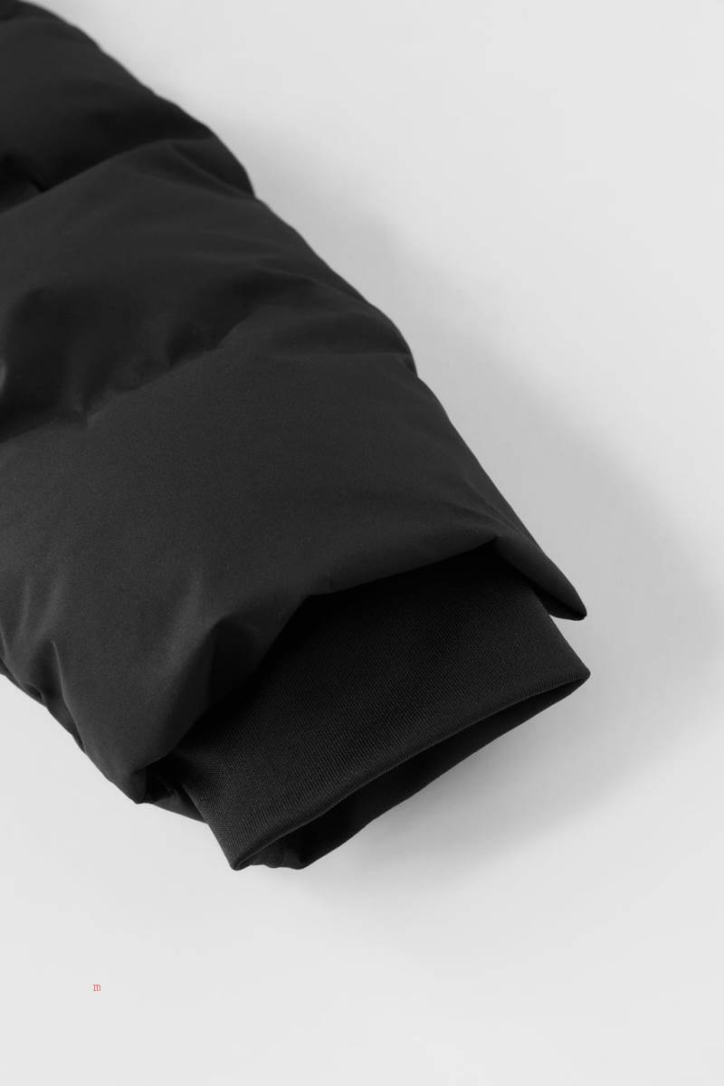 ZARA PLAIN THERMO-SEALED Pufferjacka Pojke Svarta | CWFJE-6385