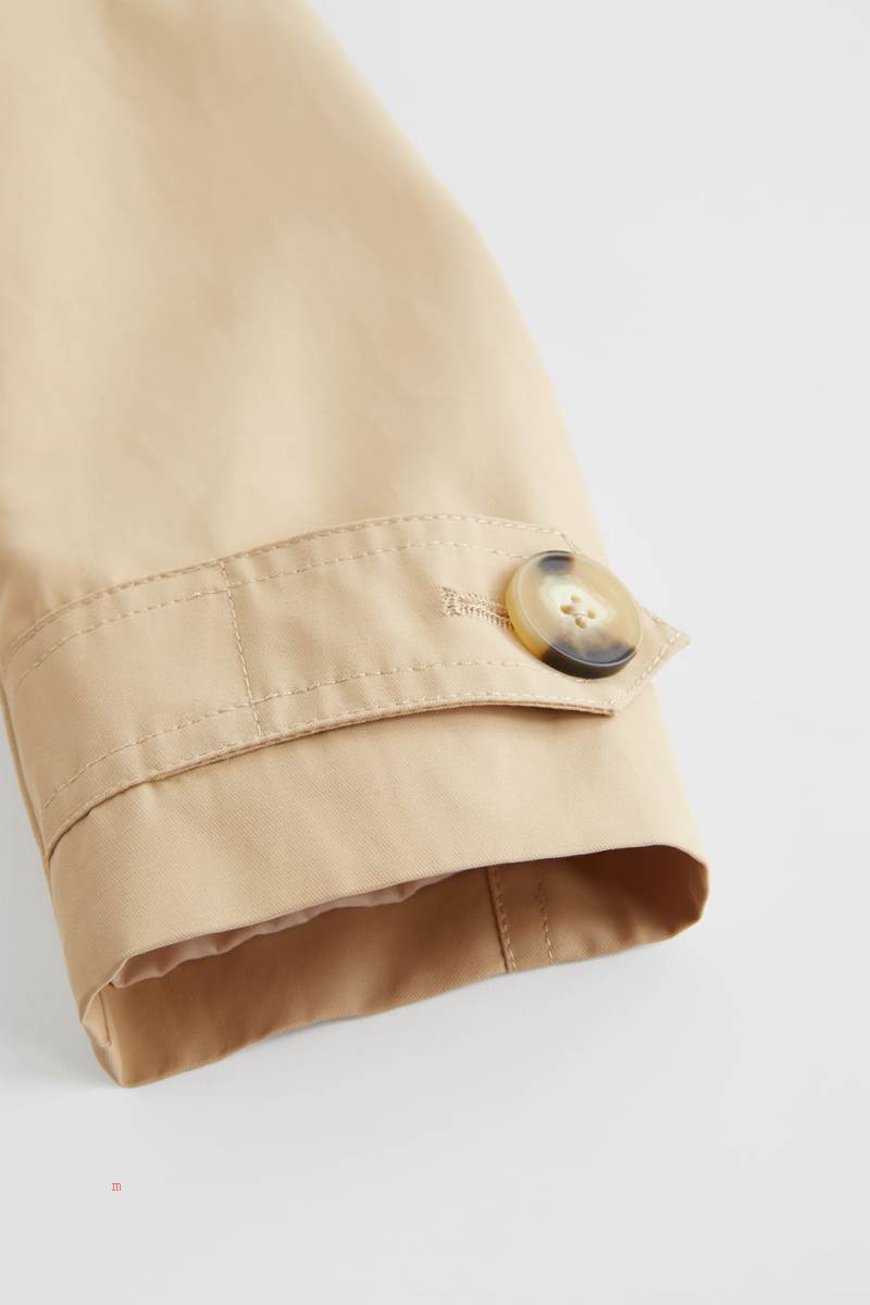 ZARA PLAIN TRENCH Rockar Tjej Bruna | YXHDI-9415