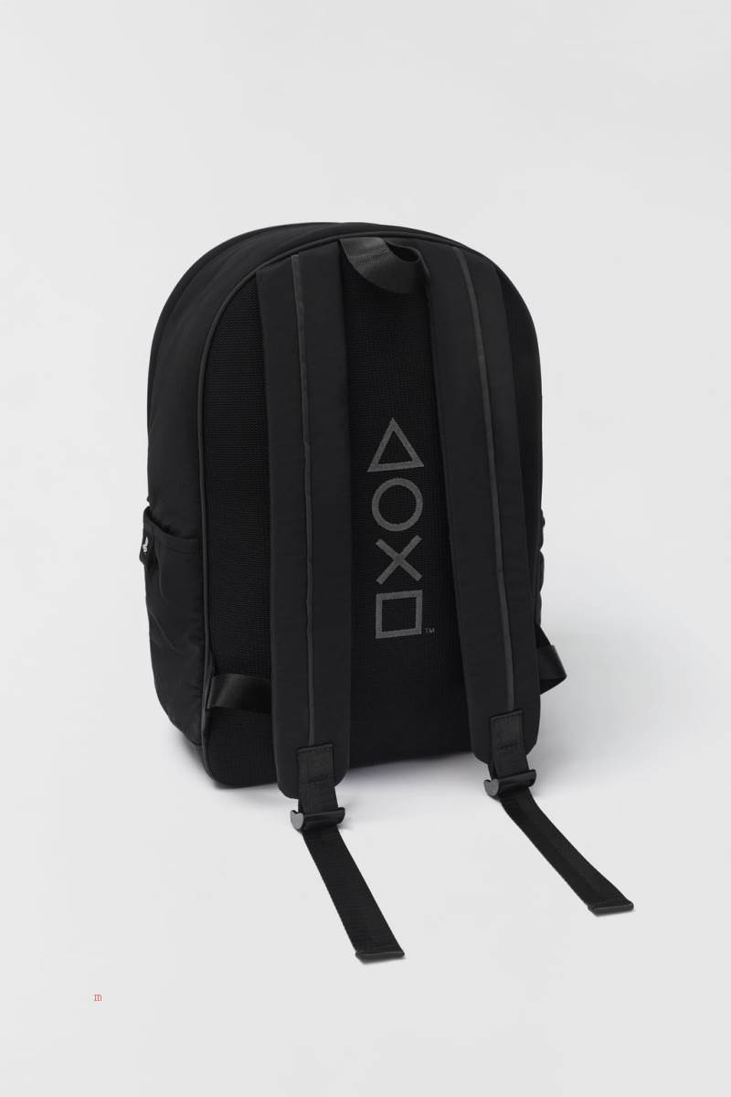 ZARA PLAYSTATION © SONY INTERACTIVE ENTERTAINMENT Ryggsäck Pojke Svarta | KUQWI-4627
