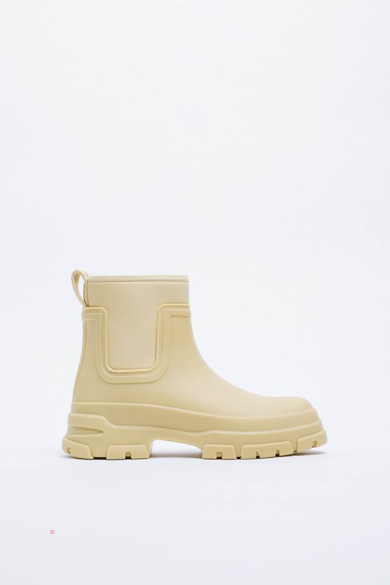 ZARA RAIN Ankelboots Dam Vita | MORDL-4715