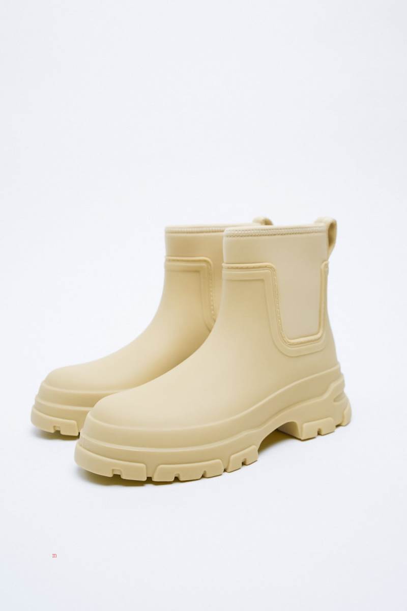 ZARA RAIN Ankelboots Dam Vita | MORDL-4715