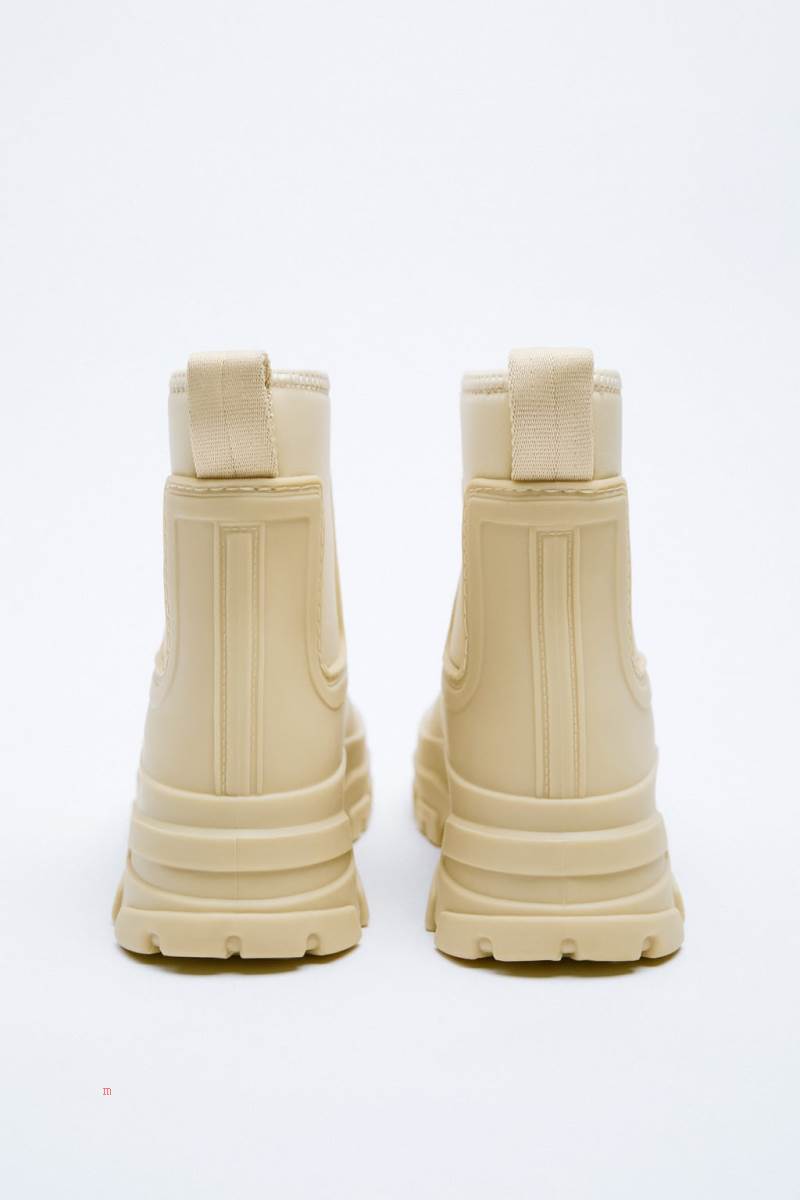 ZARA RAIN Ankelboots Dam Vita | MORDL-4715