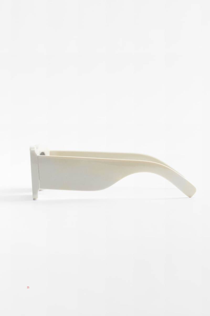 ZARA RECTANGULAR Solglasögon Dam Vita | AHVYP-7604