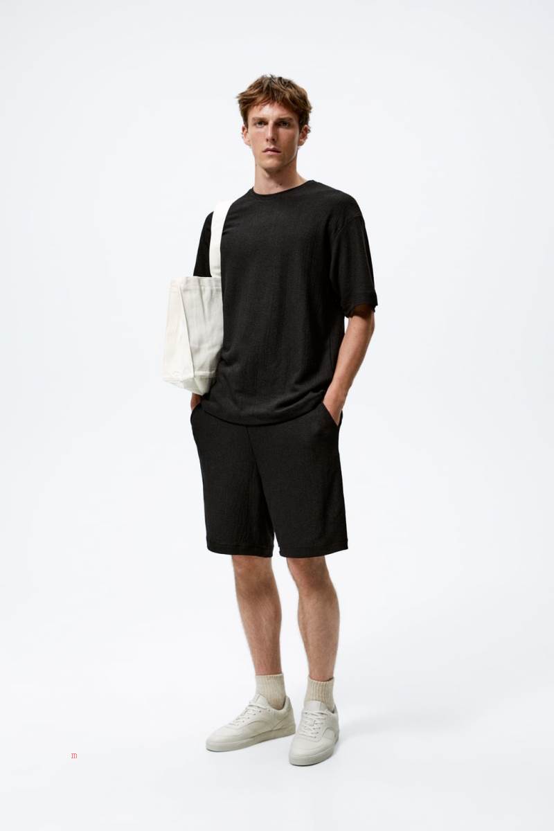 ZARA RETRO Träningsskor Herr Vita | JRTUD-4081
