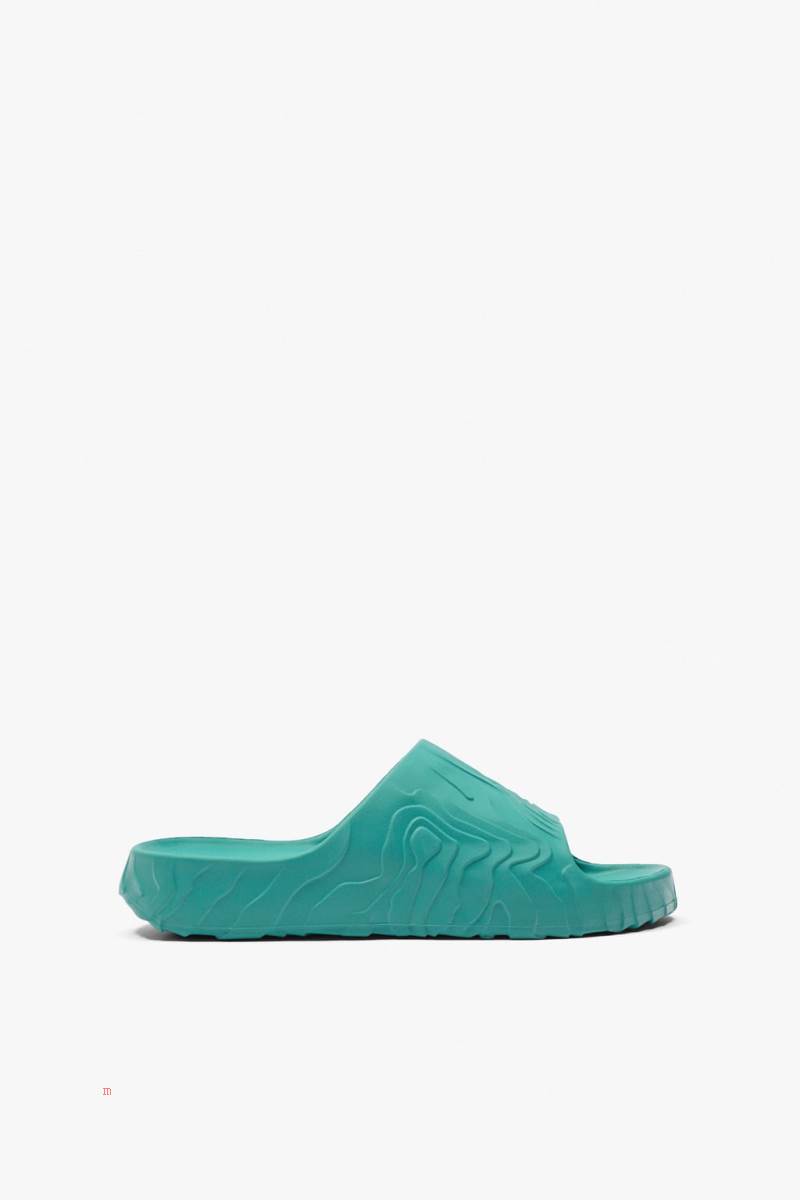 ZARA RHUIGI MONOCHROME Sandaler Herr Blå | ORWBJ-5169