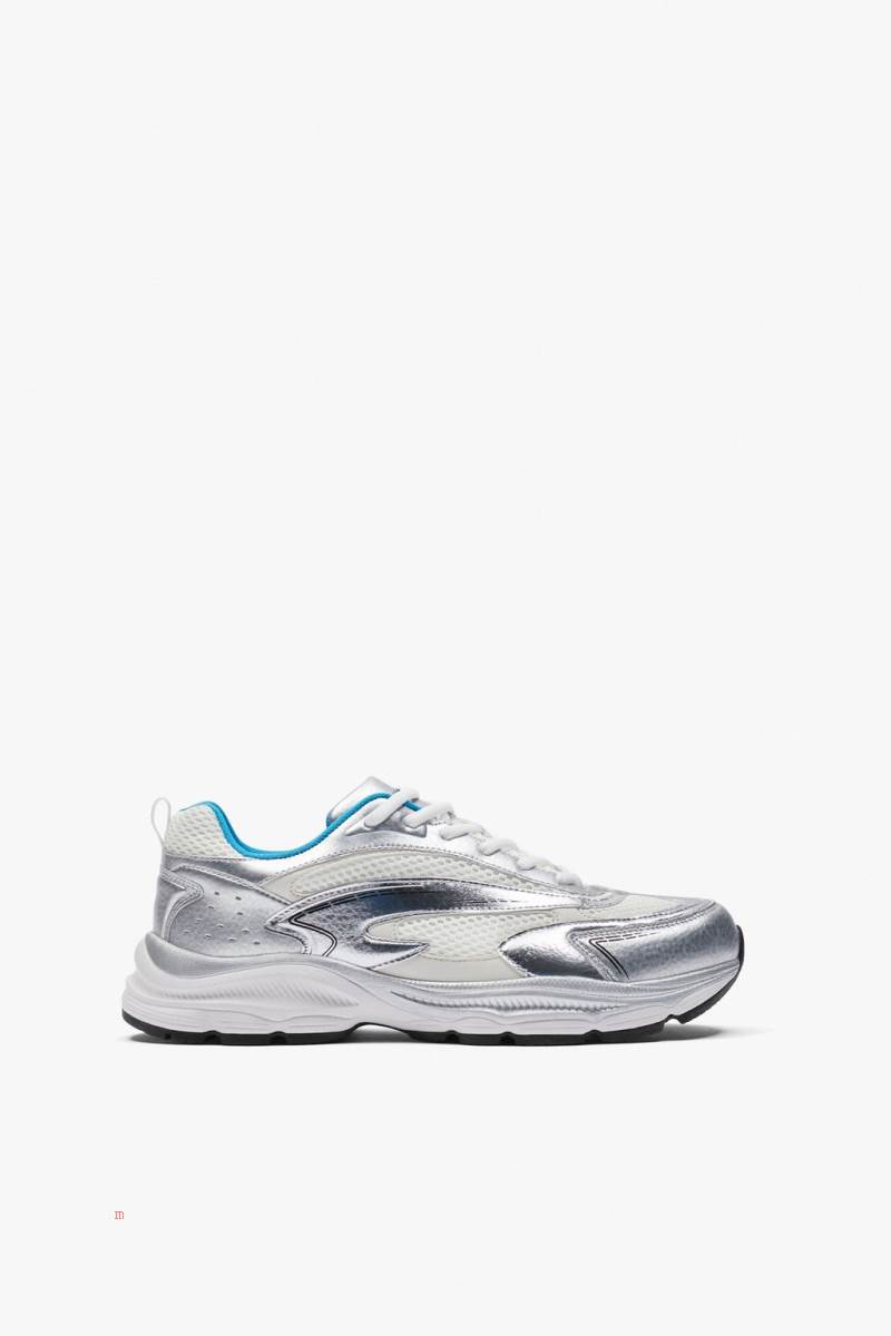 ZARA RHUIGI MULTICOLOURED RUNNING Träningsskor Herr Olika Färger Röda | RQDUI-7823