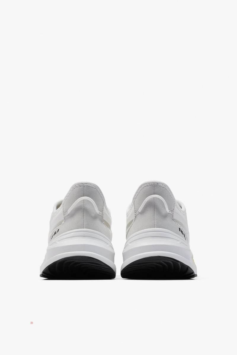 ZARA RHUIGI MULTICOLOURED RUNNING Träningsskor Herr Vita | XINBJ-4863