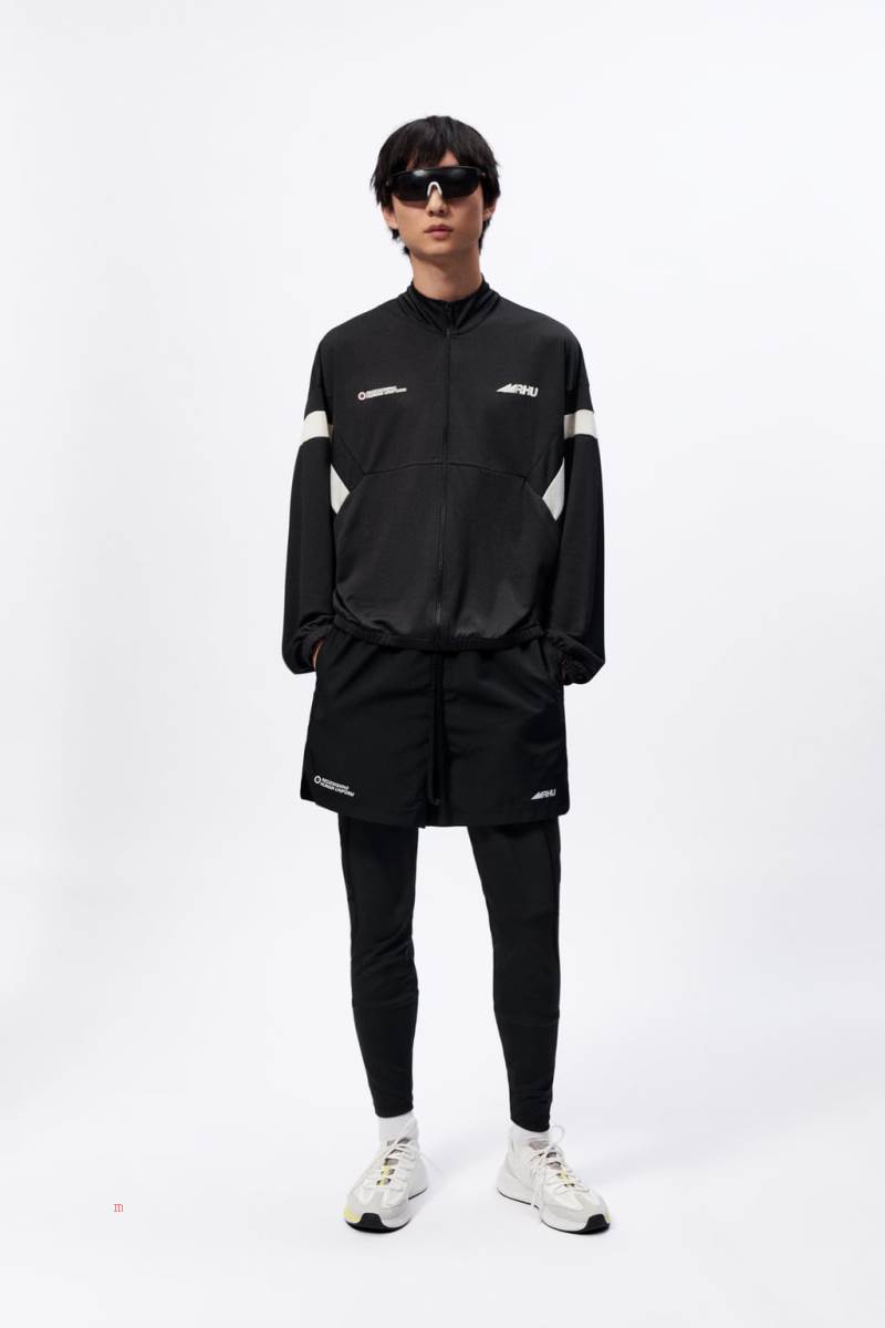 ZARA RHUIGI MULTICOLOURED RUNNING Träningsskor Herr Vita | XINBJ-4863