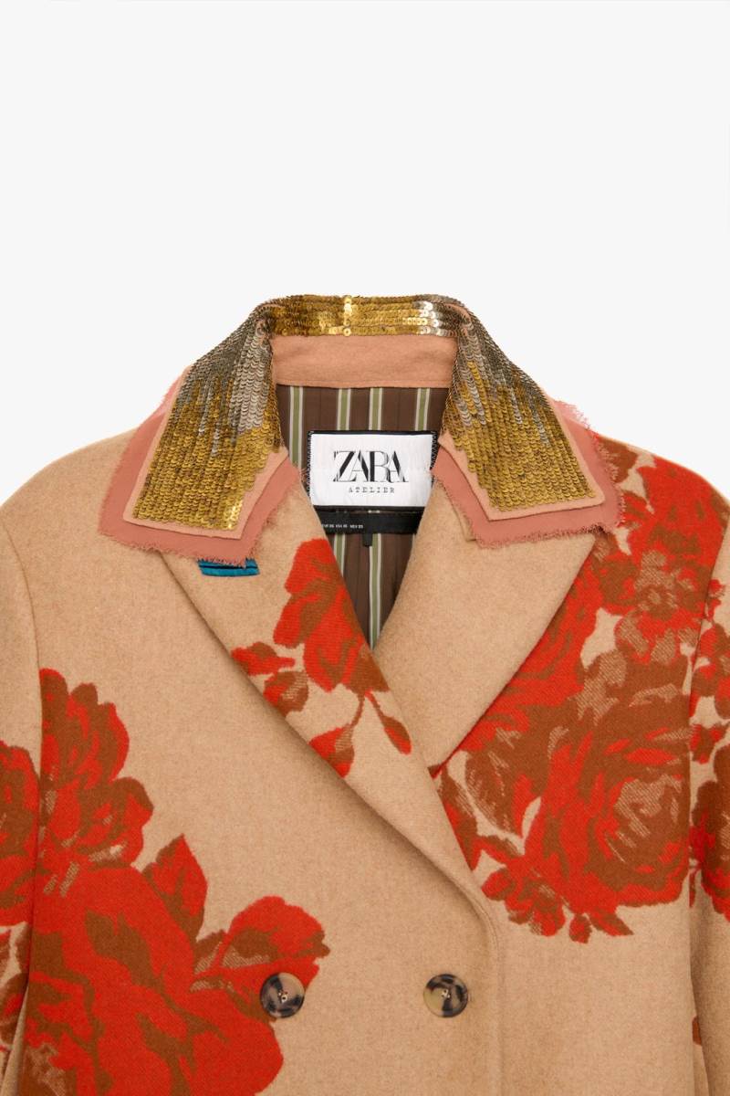 ZARA ROSEGARDEN Rockar Dam Bruna | NPWKF-3524