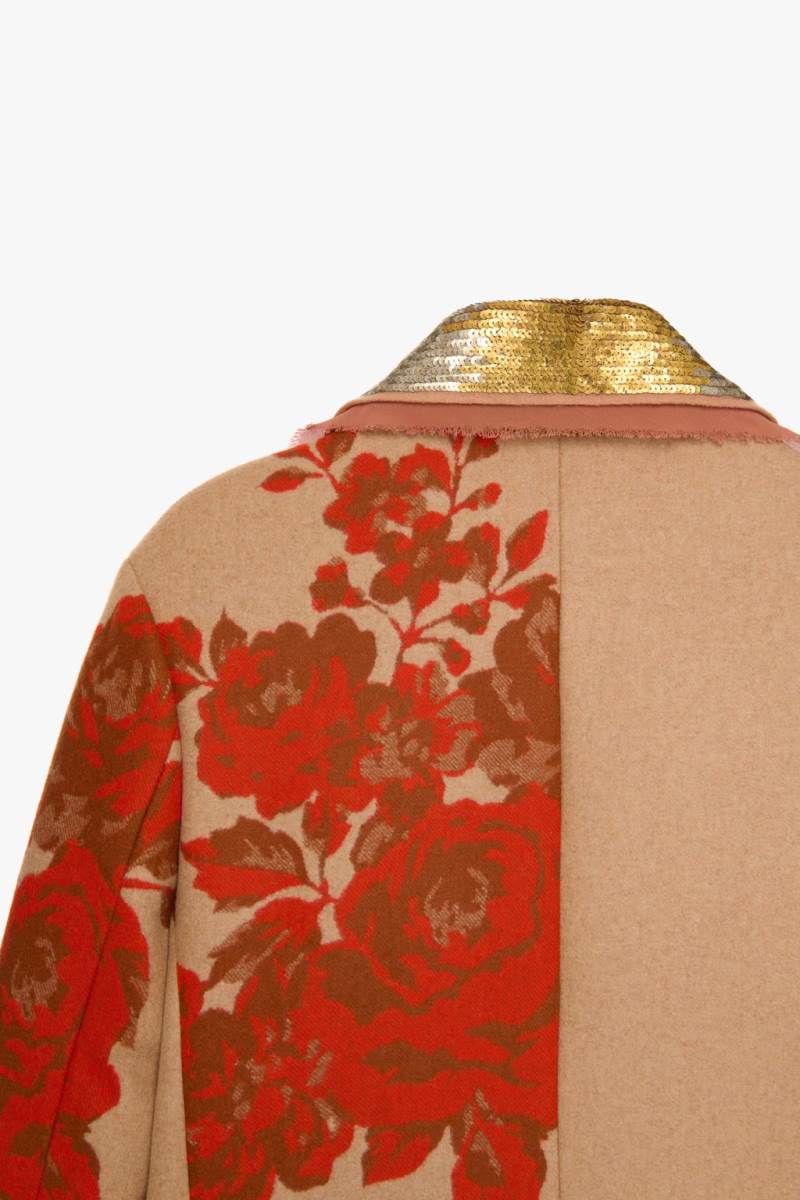 ZARA ROSEGARDEN Rockar Dam Bruna | NPWKF-3524