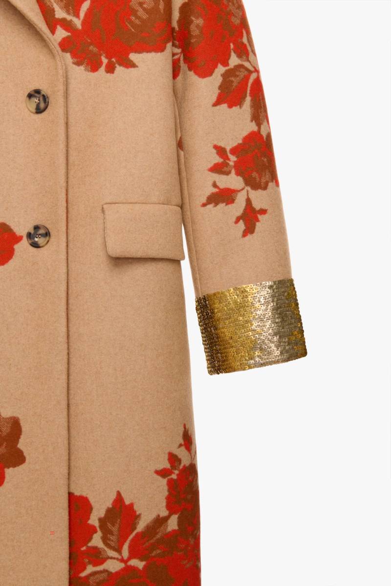 ZARA ROSEGARDEN Rockar Dam Bruna | NPWKF-3524