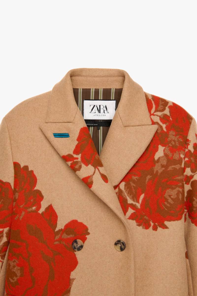 ZARA ROSEGARDEN Rockar Dam Bruna | NPWKF-3524