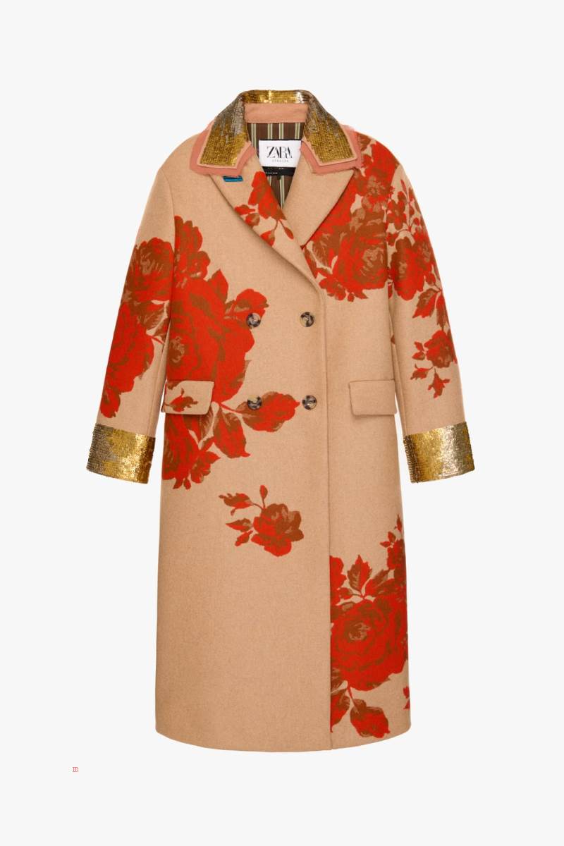 ZARA ROSEGARDEN Rockar Dam Bruna | NPWKF-3524