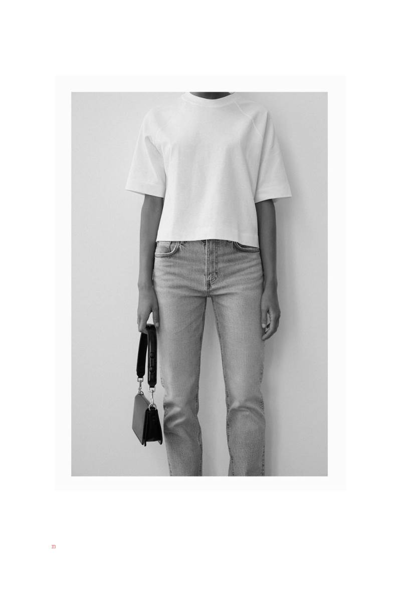 ZARA SHOULDER BAG Axelväska Dam Svarta | TNGHC-1586