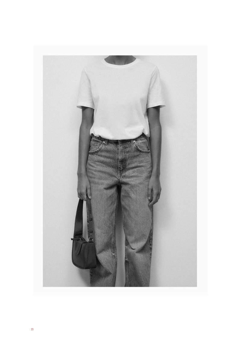 ZARA SHOULDER BAG WITH KNOTS Axelväska Dam Svarta | EFTZB-6127