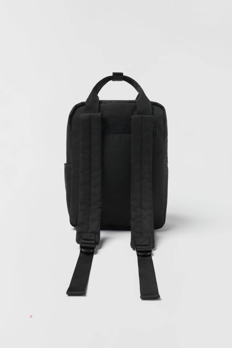 ZARA SKATEBOARD CARRYING Ryggsäck Pojke Rosa | XOHZJ-2890
