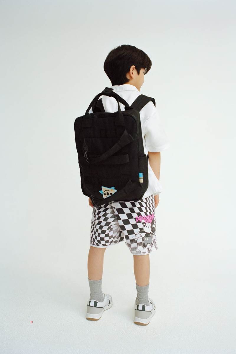 ZARA SKATEBOARD CARRYING Ryggsäck Pojke Rosa | XOHZJ-2890