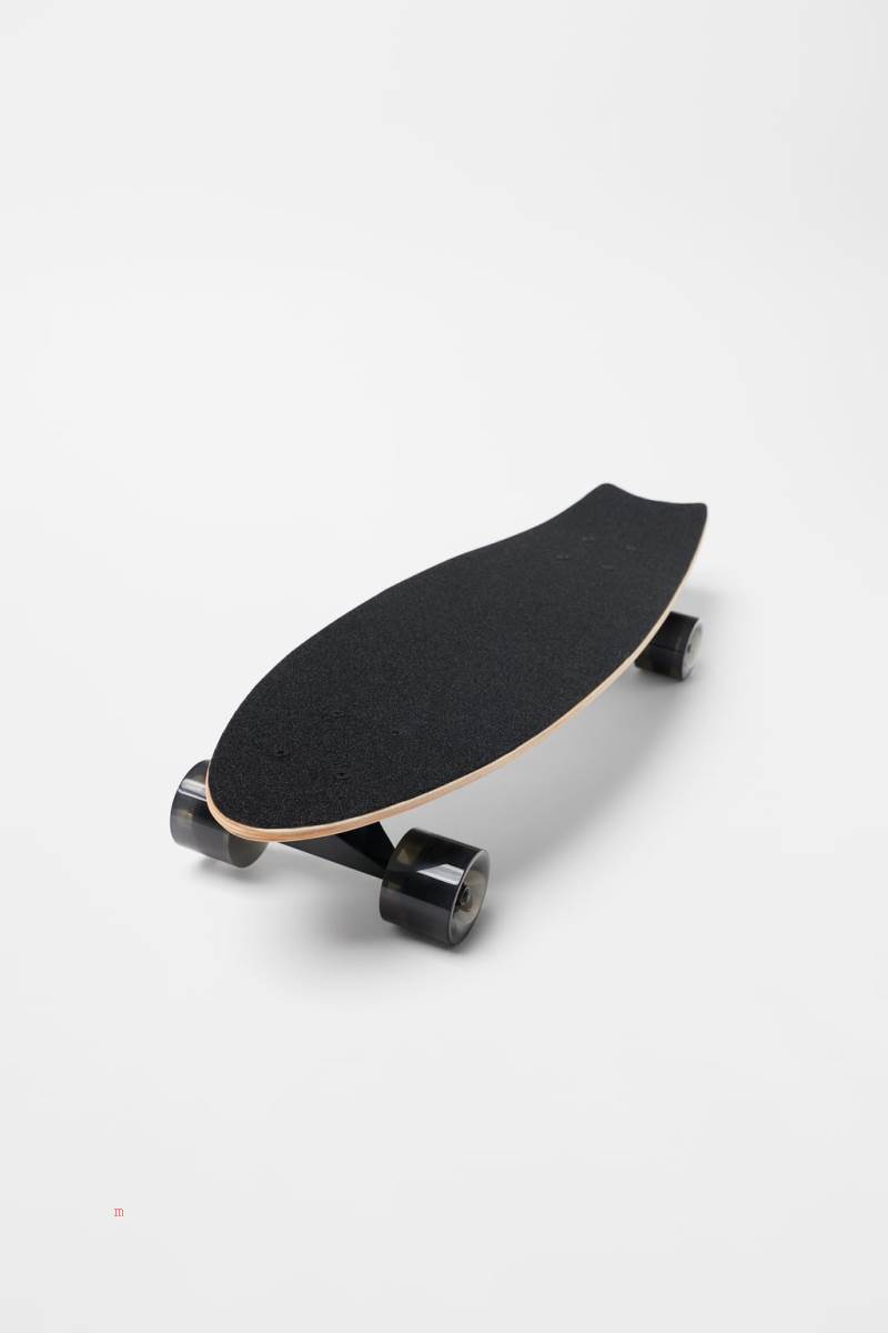 ZARA SKATEBOARD Handväska Tjej Svarta | HURNE-8541