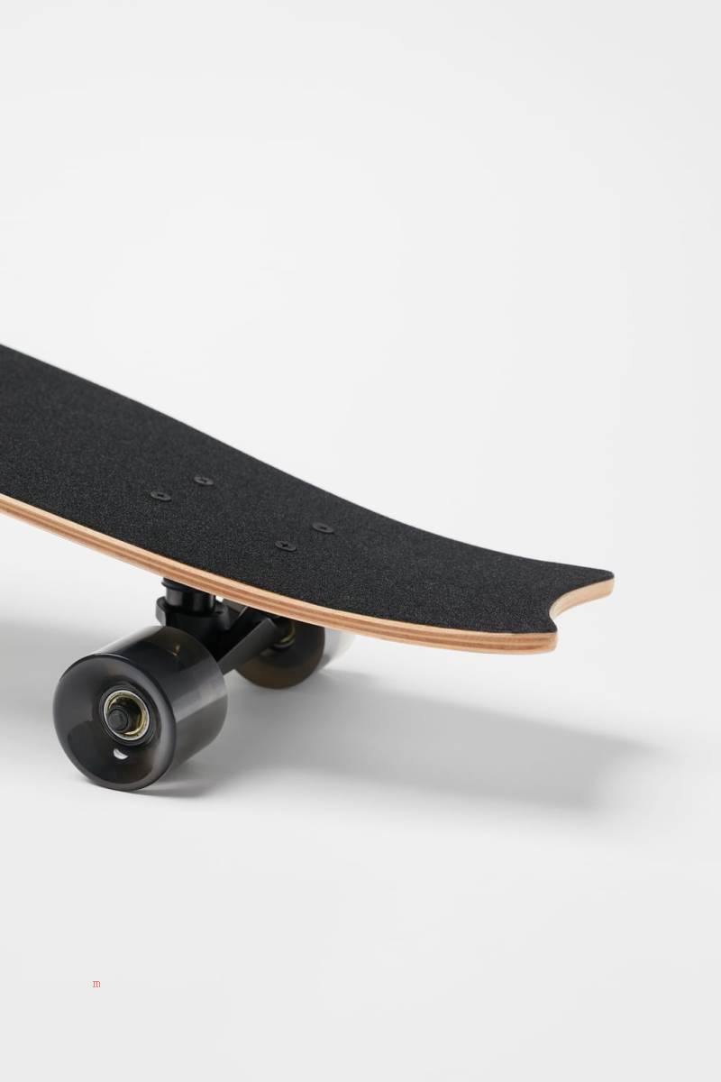 ZARA SKATEBOARD Handväska Tjej Svarta | HURNE-8541