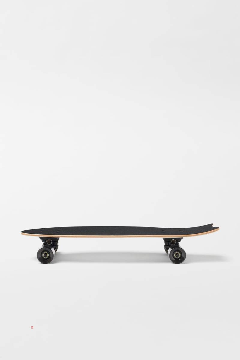 ZARA SKATEBOARD Handväska Tjej Svarta | HURNE-8541