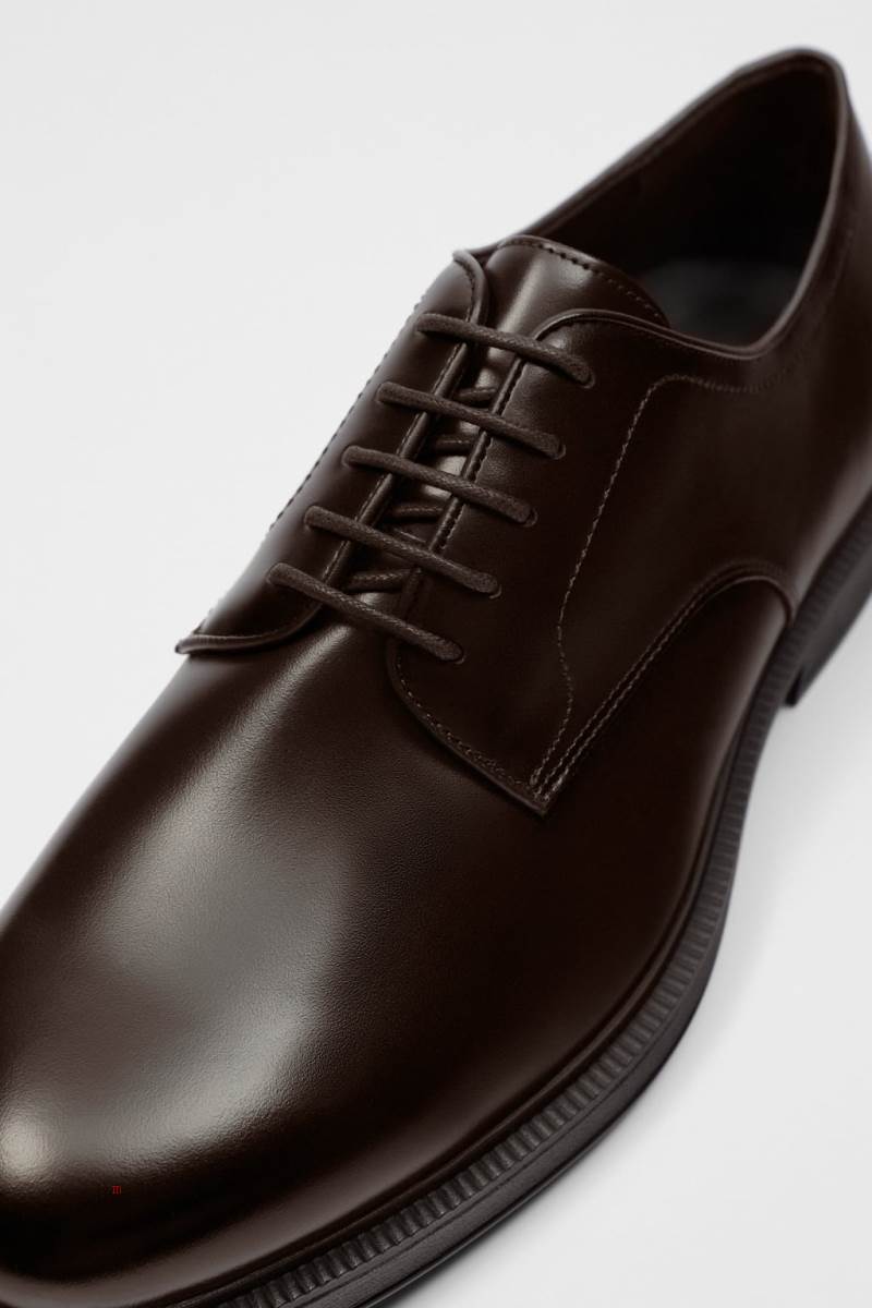 ZARA SMART Finskor Herr Bruna | RFUWA-9367