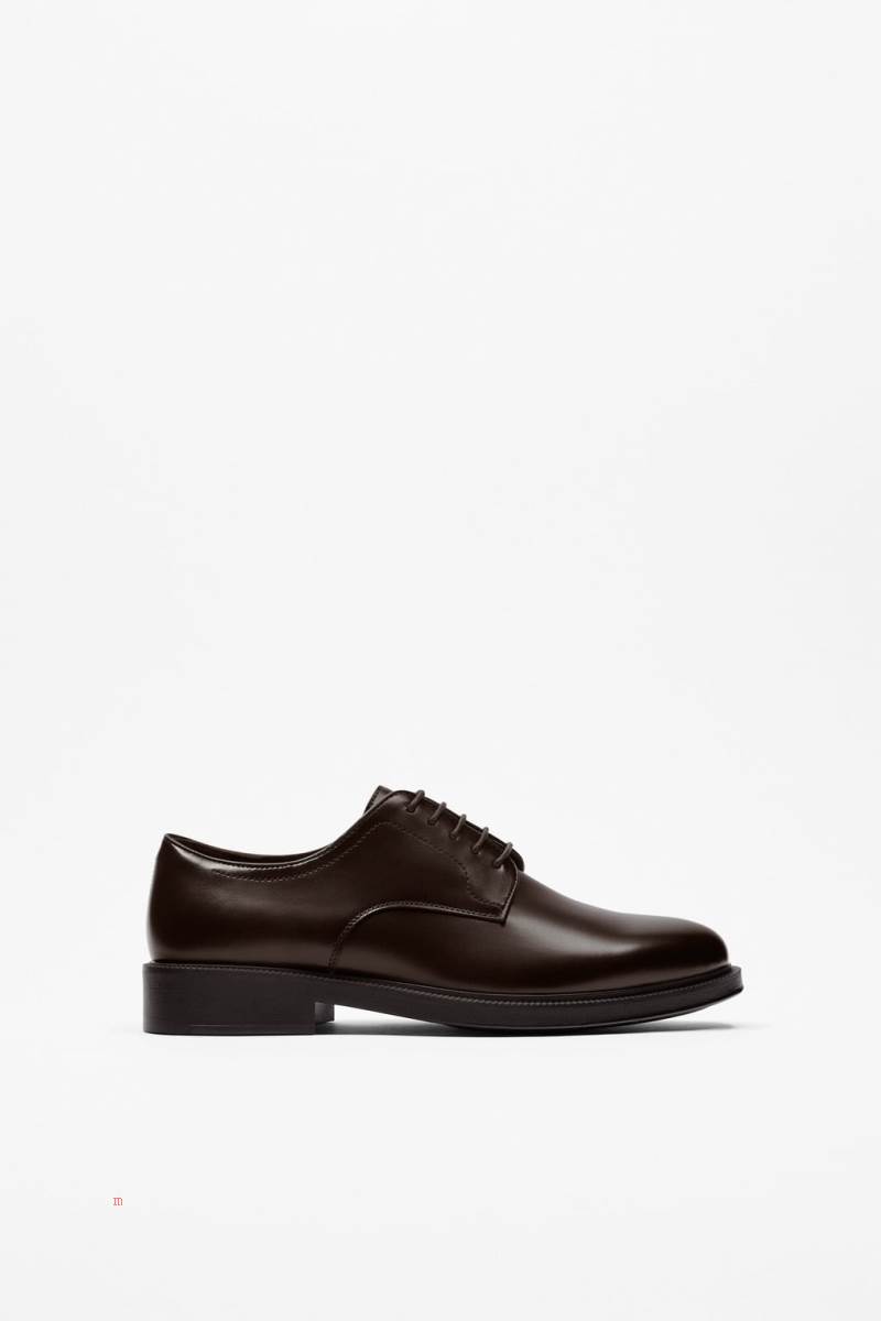 ZARA SMART Finskor Herr Bruna | RFUWA-9367